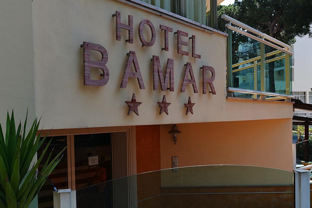 Hotel Bamar Pinarella Luaran gambar