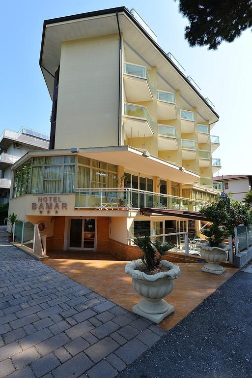 Hotel Bamar Pinarella Luaran gambar