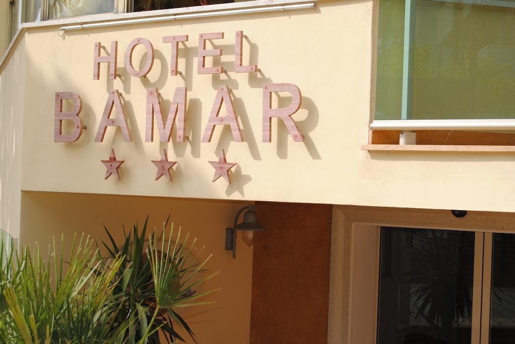 Hotel Bamar Pinarella Luaran gambar