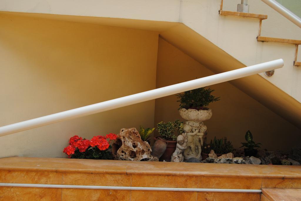 Hotel Bamar Pinarella Luaran gambar